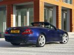 Mercedes-Benz SL500 Sports Package 2005 года (UK)